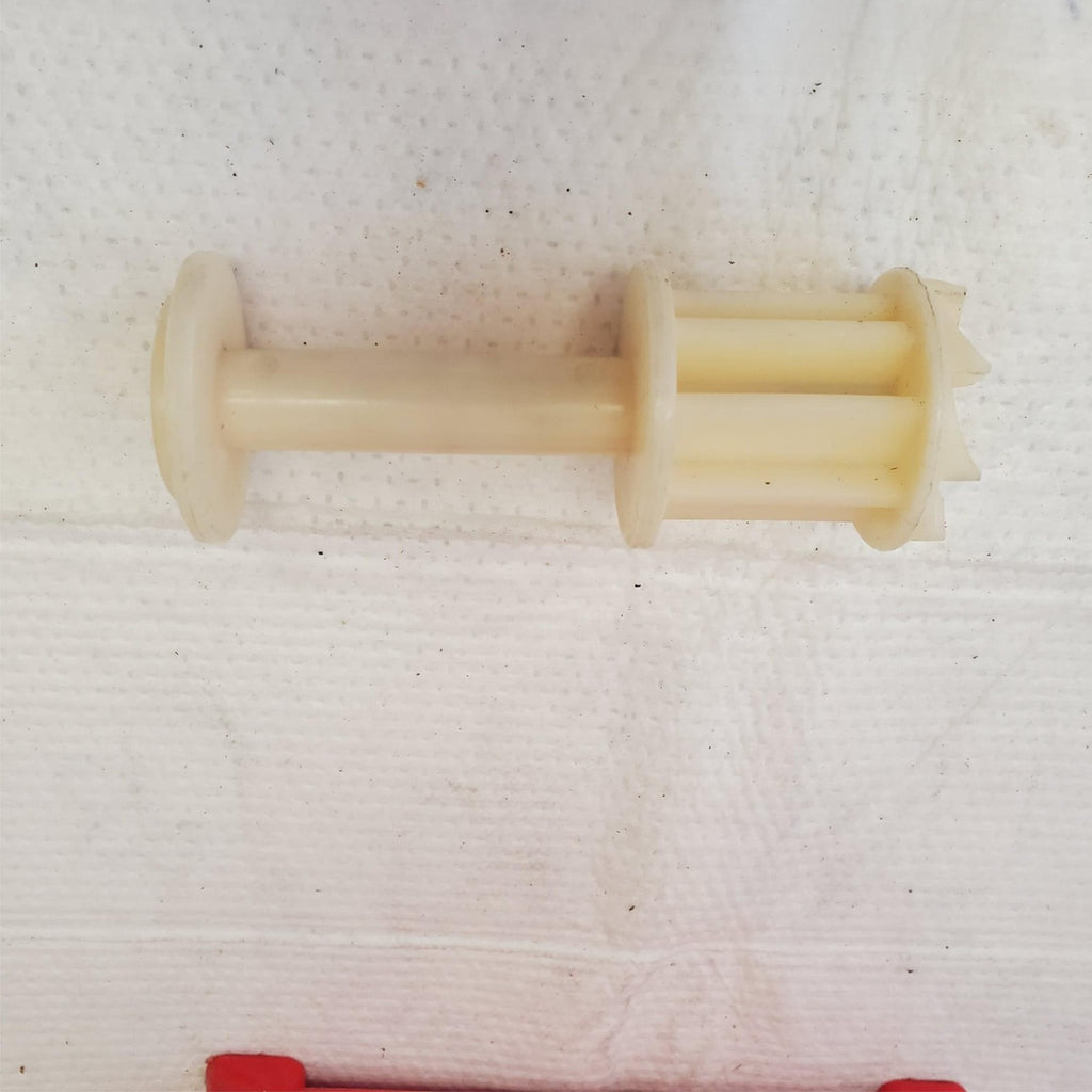 Lot of 24 Empty Plastic Spools #1