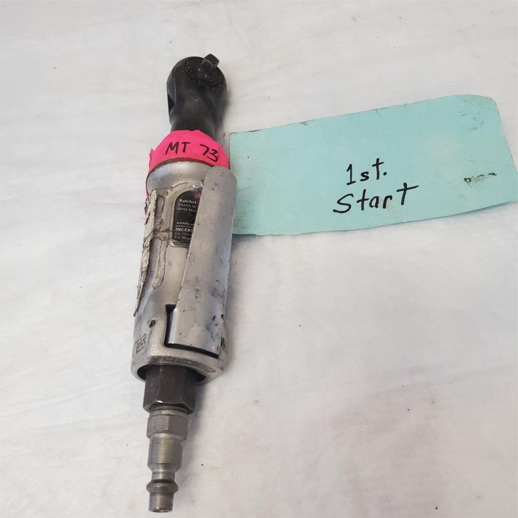 Ingersoll Rand 105D Heavy Duty Pneumatic Air Ratchet Wrench MM-73