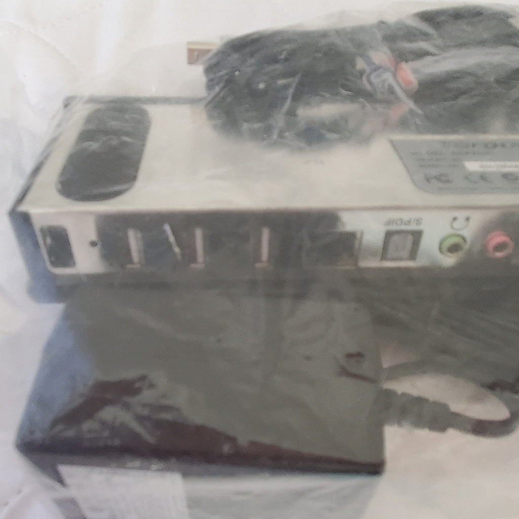 Used Targus ACP45US USB Standard Laptop Docking Station With Digital Audio 