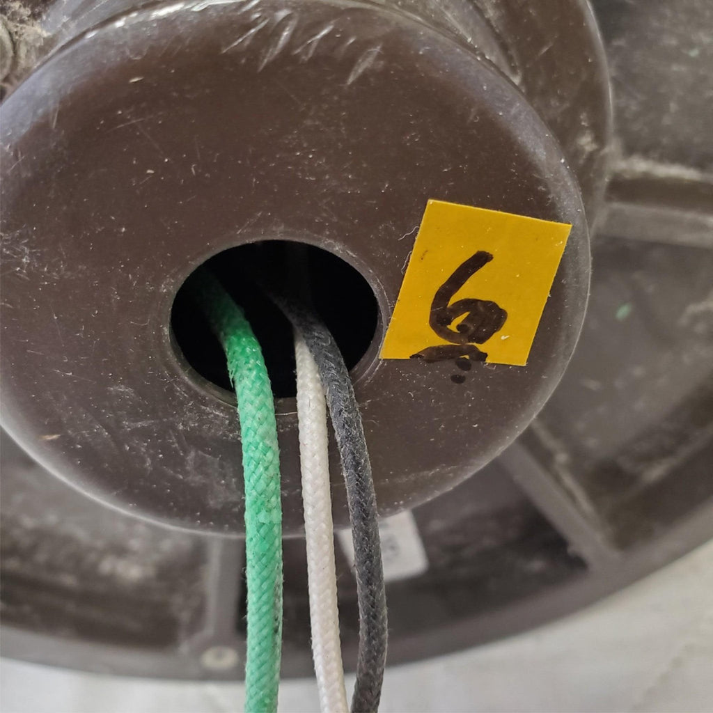 Spectrum Lighting Cylindrical Fixture Light 120V Black Finish #6