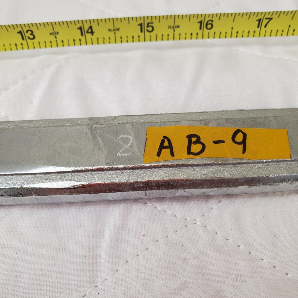 Pittsburgh 2" 24Inch Long Angled Head Open End Wrench AB-9