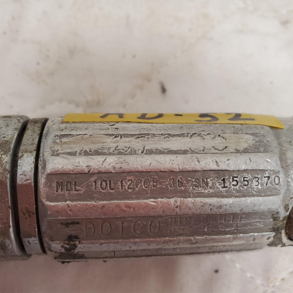 Dotco 10L1200B Right Angle Die Grinder AD-52