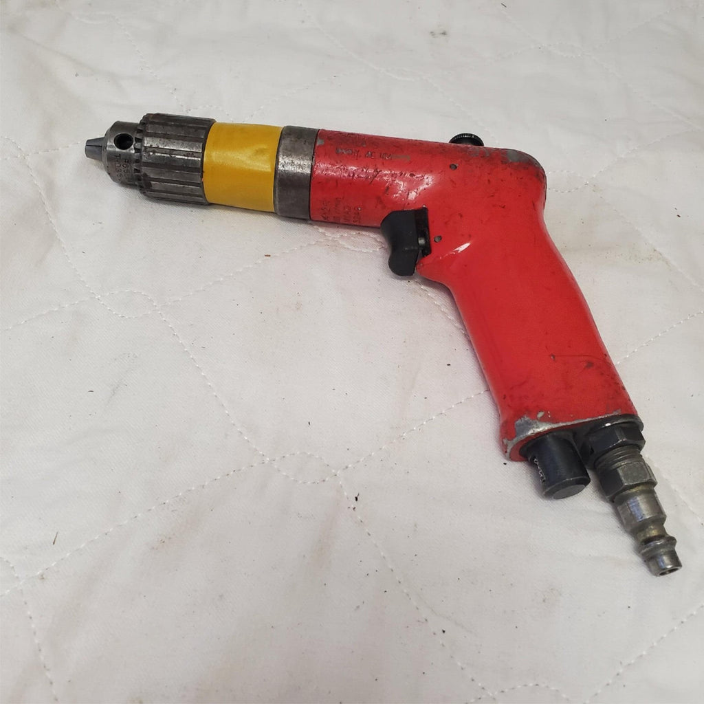 Sioux Tools 2600 rmin Pistol Grip Air Drill AM150