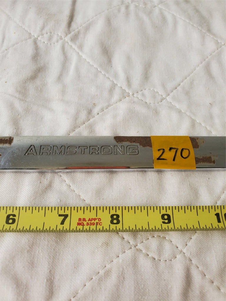 ARMSTRONG 1" 25-232 Combination Wrench LOT 270