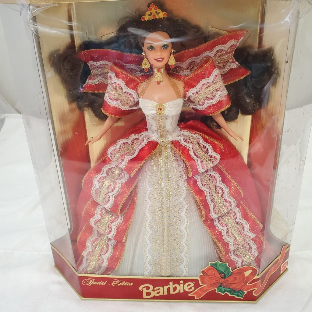 Barbie 1997 -  Mattel Special Edition Holiday Barbie Doll