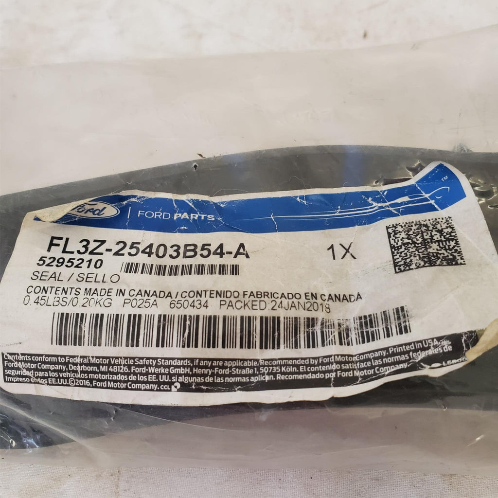 Ford 15-22 F-150 F-250 Panel Extension Seal Strip FL3Z-25403B54-A