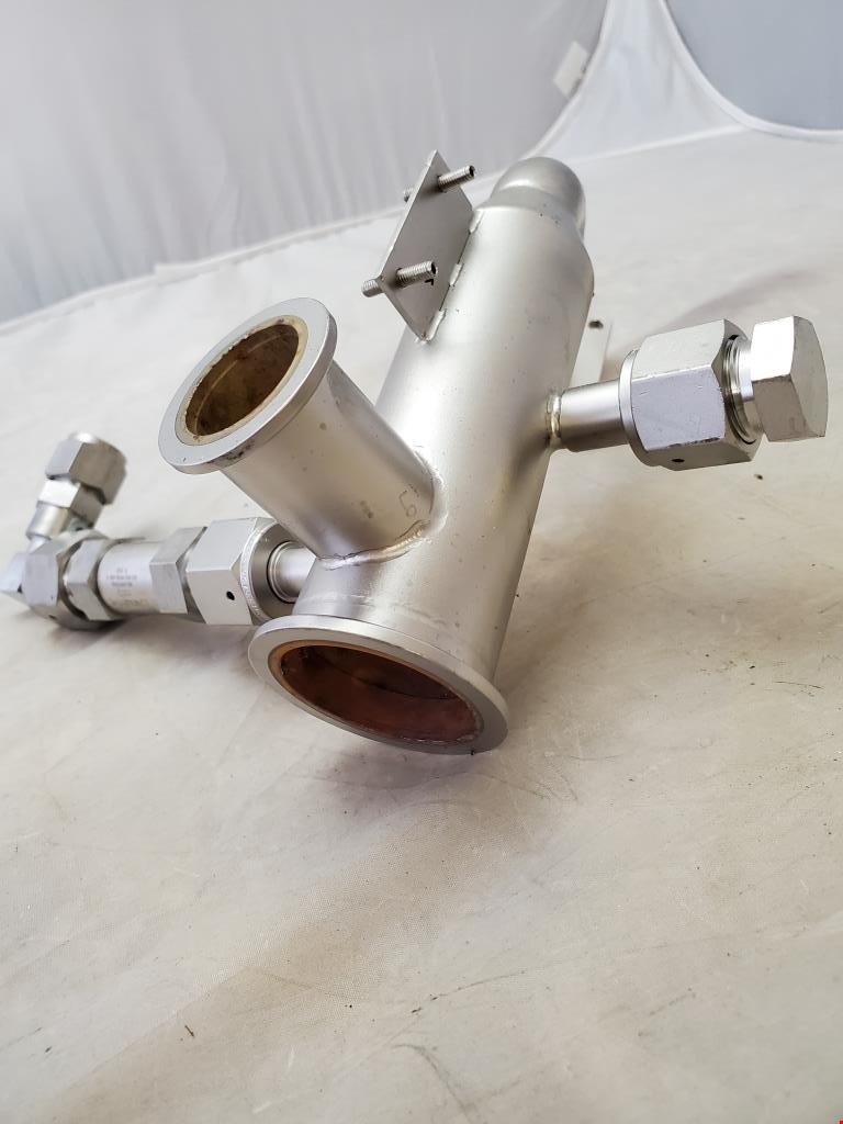 Vintage 76904 and BN14432 Pipe and Valve Fittings