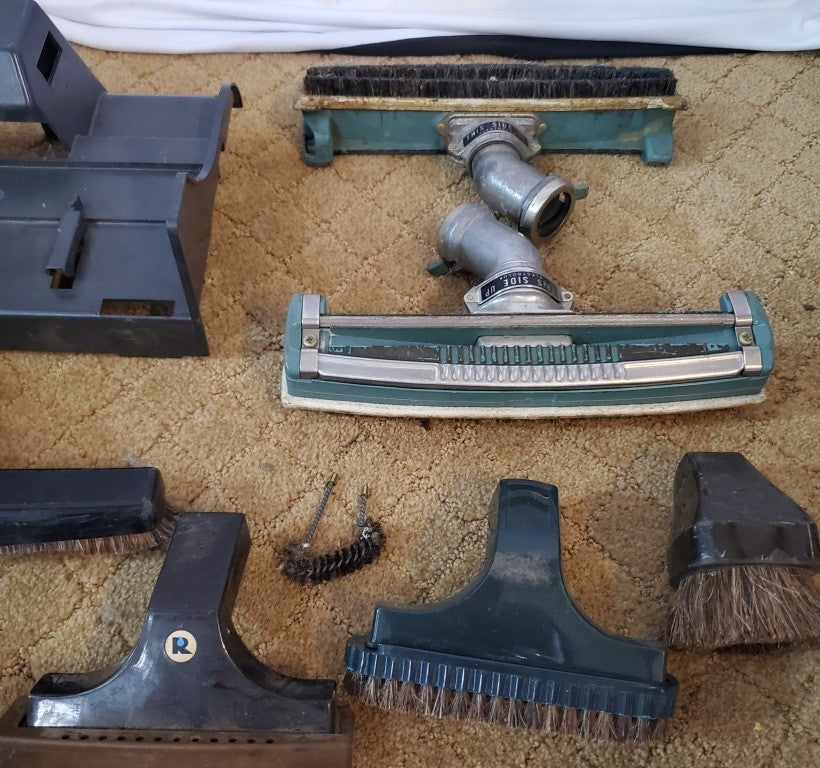 Vintage Kirby / Other Vacuum Cleaner Attachment Tool Accessories