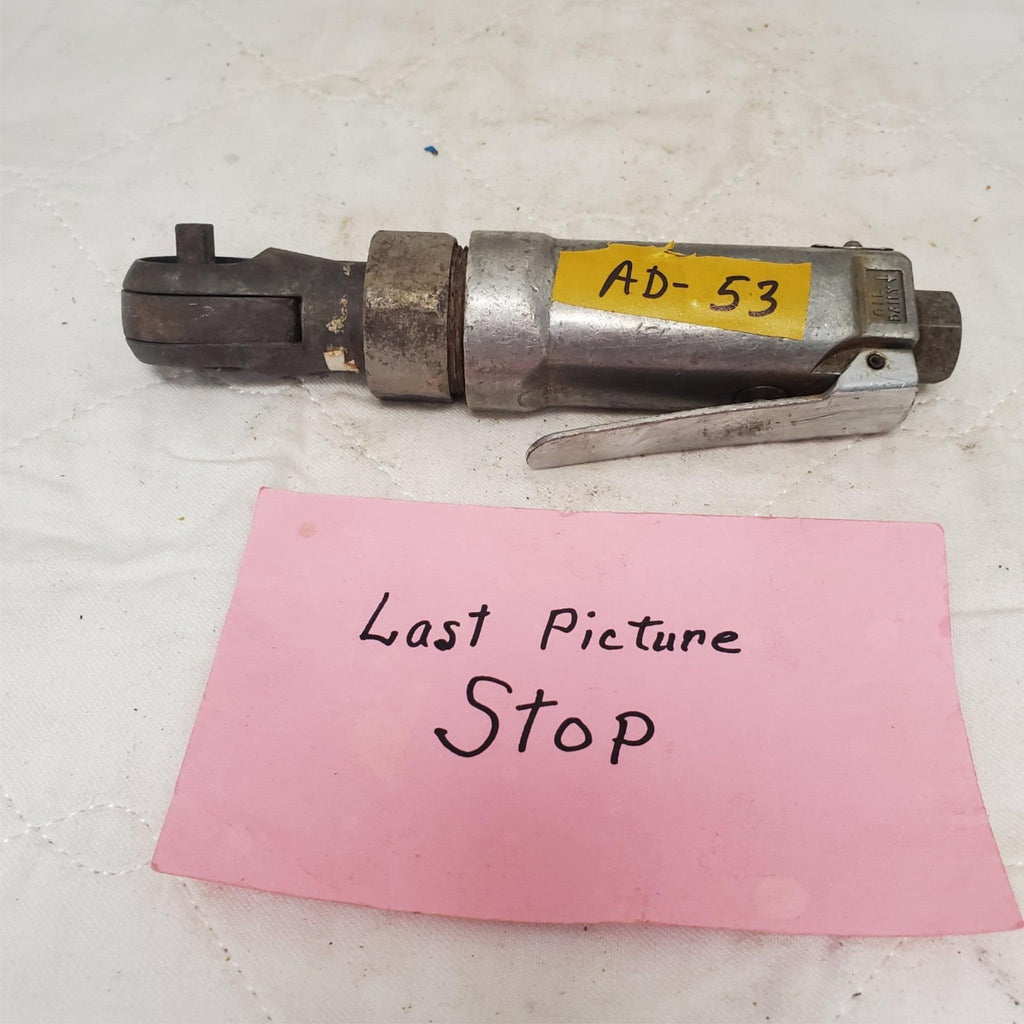 Ingersoll Rand Model 103 Ratchet Wrench AD-53