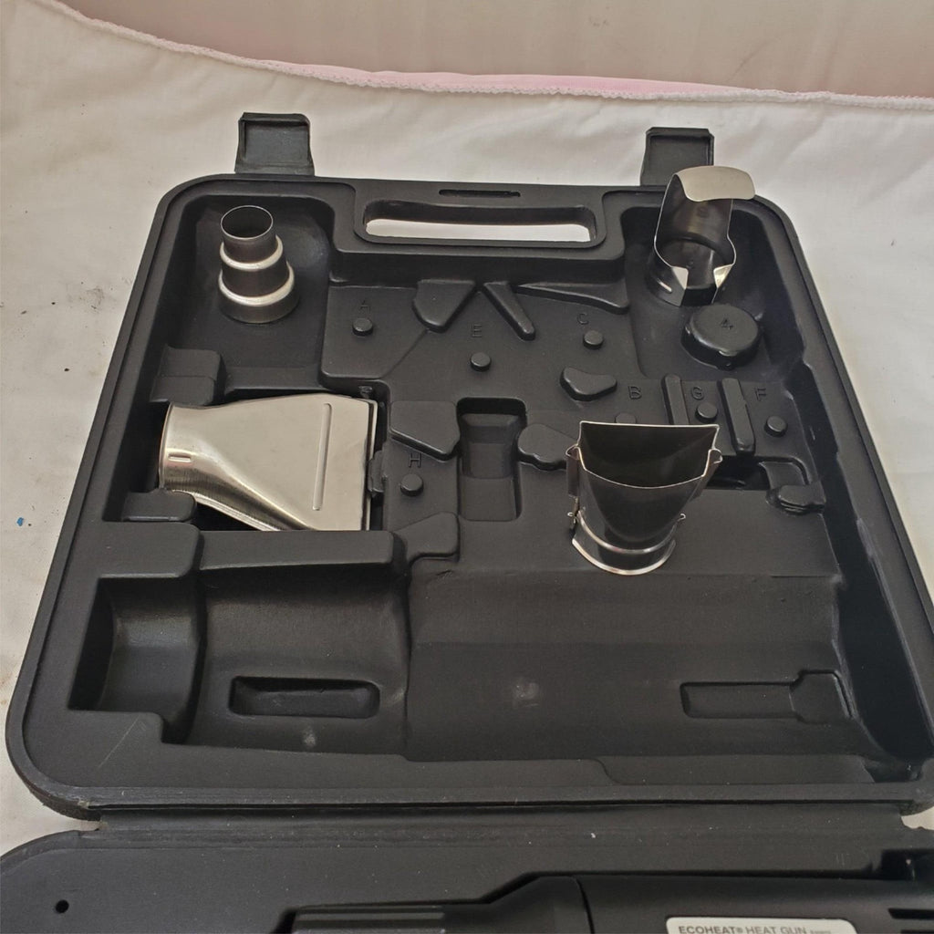 Master Appliance EC-100 Ecoheat Heat Gun Kit with Case LOT-235