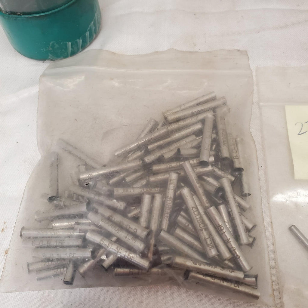 Lot of Screwdriver Bit Set Kits Grinding Bits