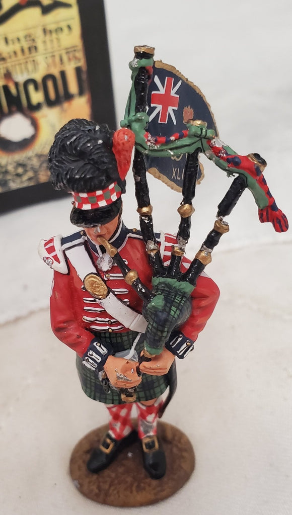 Set of 5 King and Country The Age of Napoleon Figurine