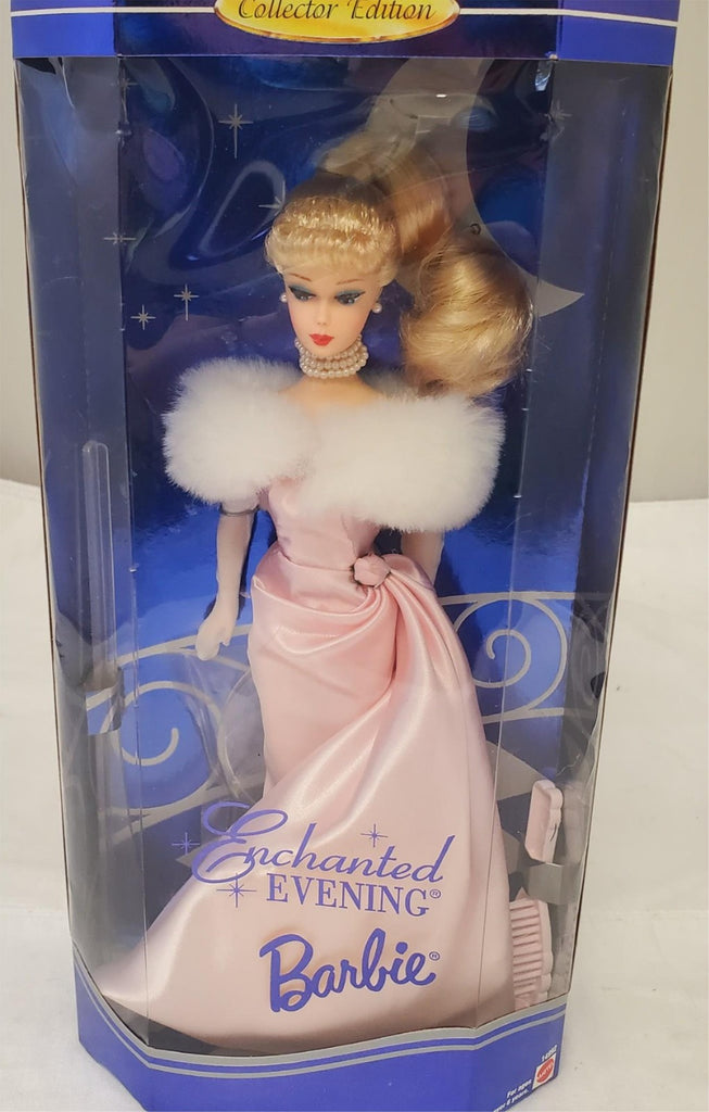 Barbie 1995 - Enchanted Evening Barbie Doll - Collector Edition