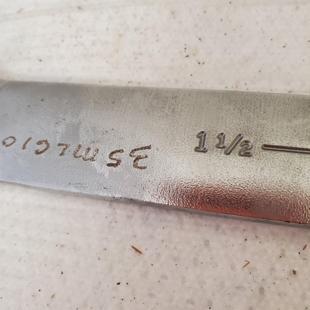 Williams Superrench #1178 1-1/2-Inch Combination Box Wrench LOT 590