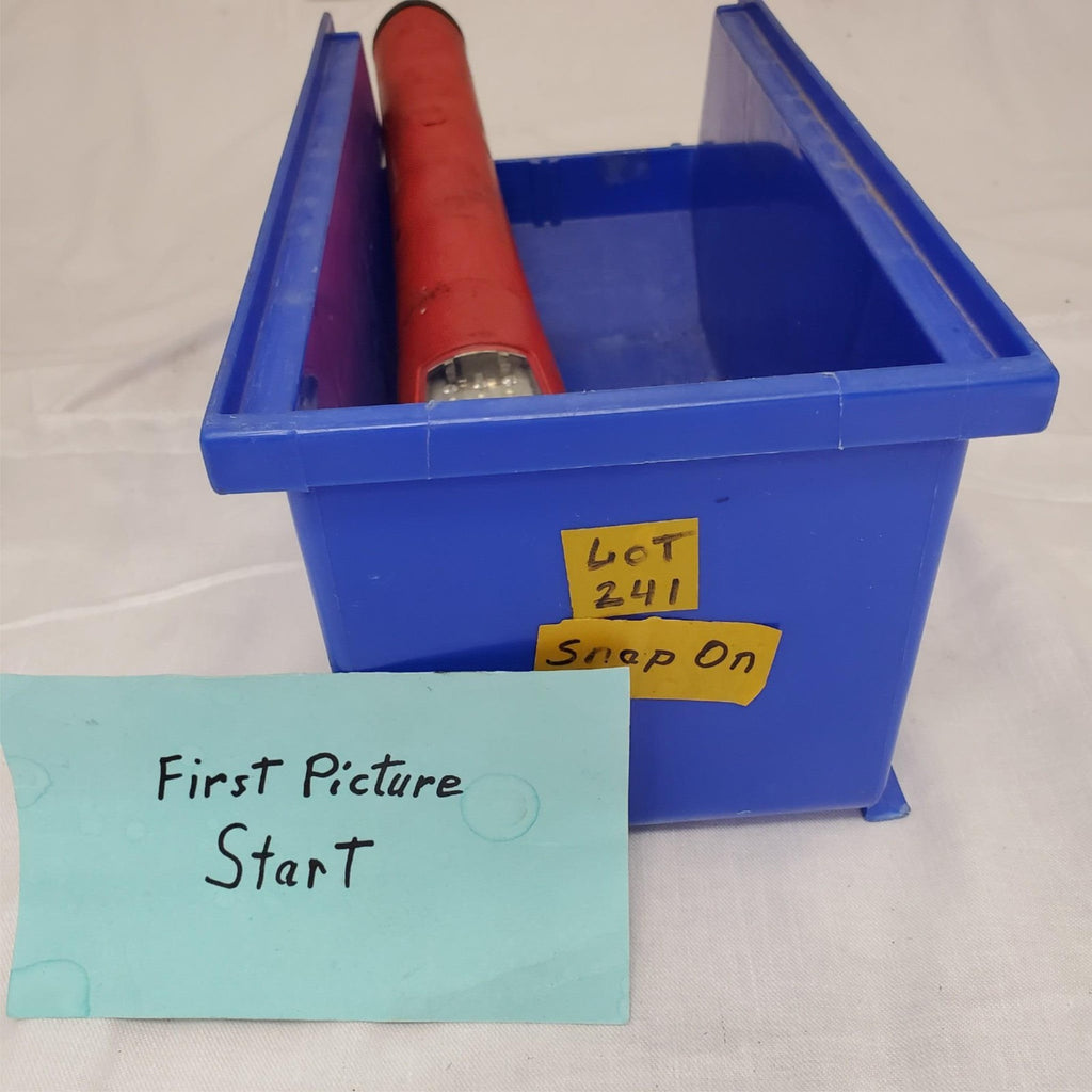 Snap-on ECFSP30 Cordless Portable LED Work Light LOT-241
