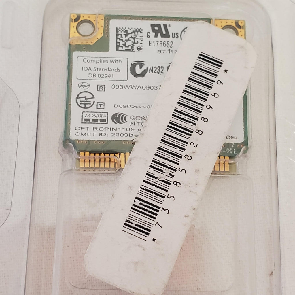 Intel WiFi Link 1000 Mini PCI Express Wireless-N Card 112BNHMW 300Mbps