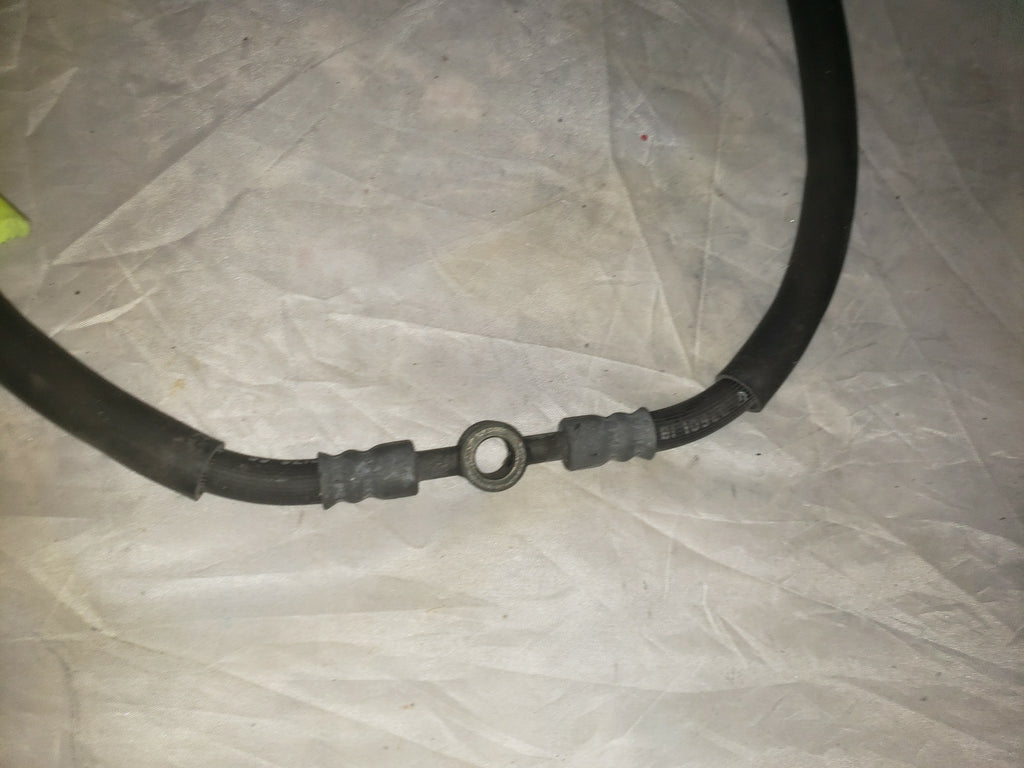 2000 Yamaha Royal Star Right Overflow Hoses Set