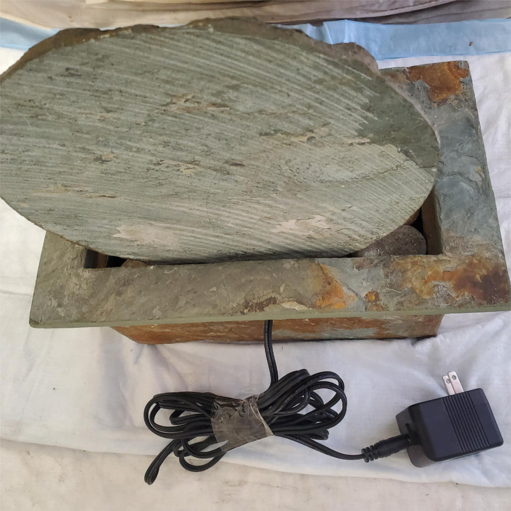 Small Table Rock Water Fountain