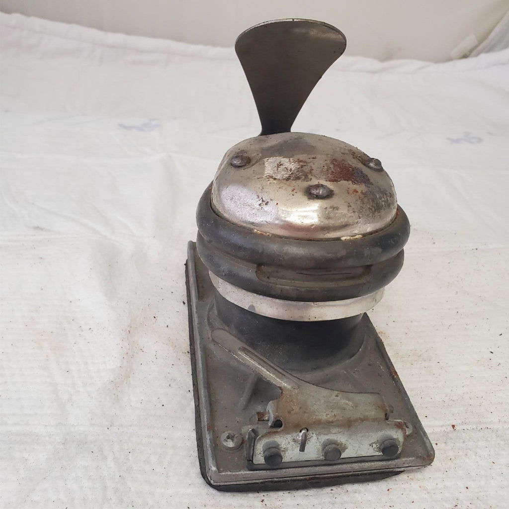 National Detroit Inc. Pneumatic Sander Air Square Sanding Machine K5