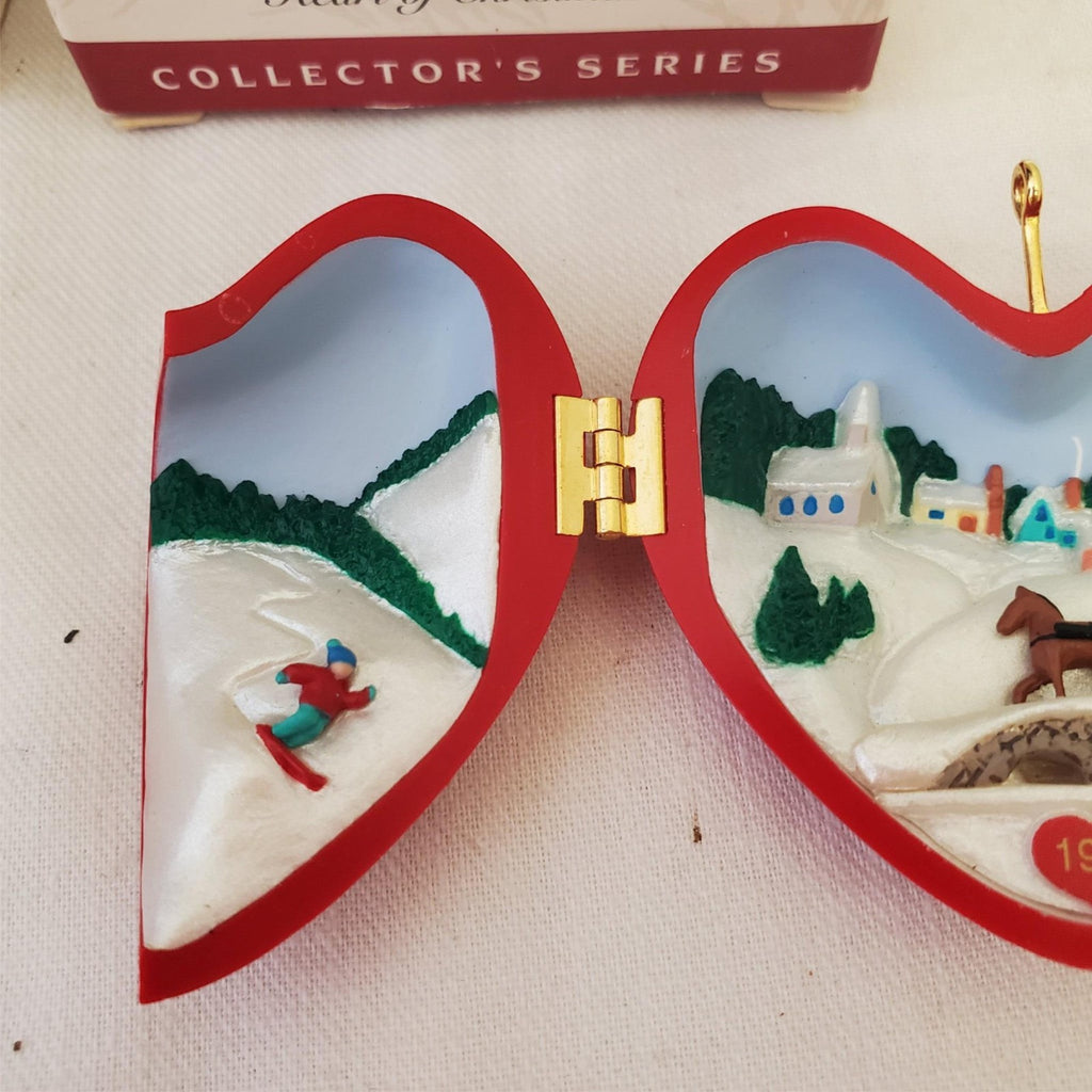 Hallmark Keepsake Ornament Jasmine Mary's Angels & Heart of Christmas