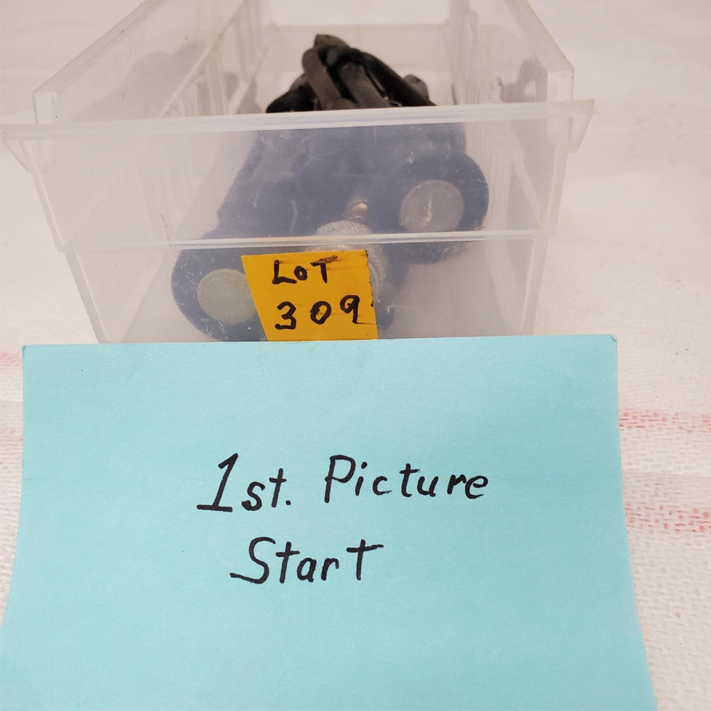 Lot of 5 Assorted Safety Wire Pliers Hand Tools LOT-309