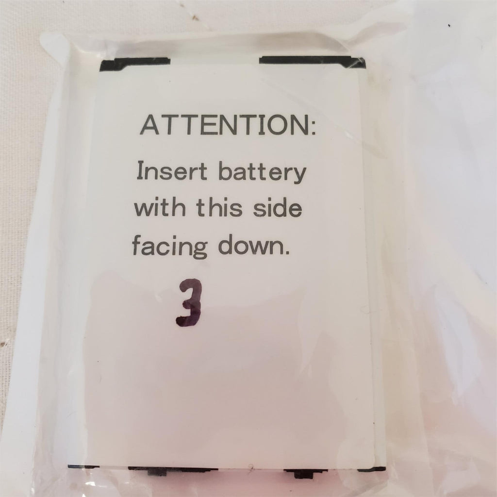 Beltron Replacement Battery BTR811B for Casio G_zOne Commando 4G C811